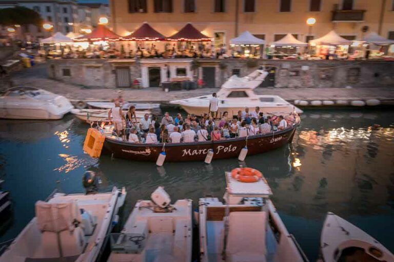 Effetto Venezia 2019 a Livorno: il programma e i parcheggi