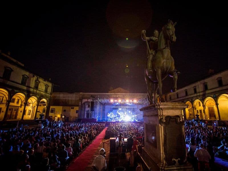 Musart Festival Firenze programma concerti SS Annunziata