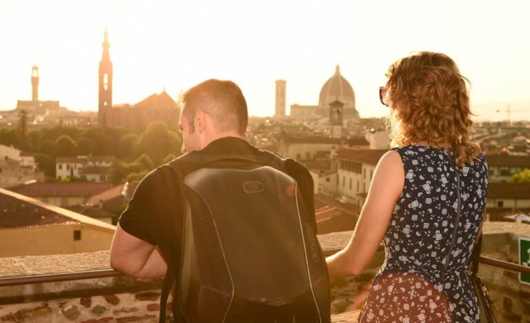 Cosa visitare di diverso a Firenze? Torri e fortezze
