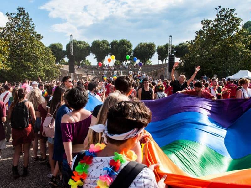 Toscana Pride Pisa gay pride manifestazione