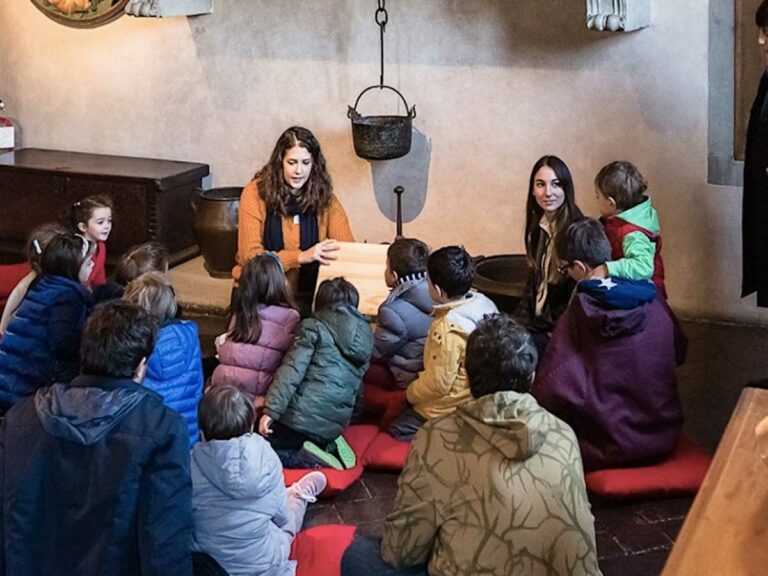 Centro estivo in inglese al Museo Horne di Firenze