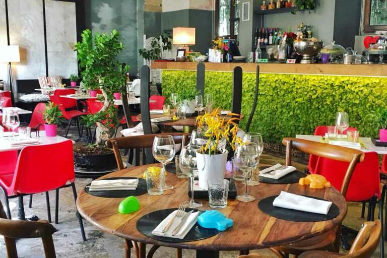 L’OV Osteria Vegetariana di Simone Bernacchioni