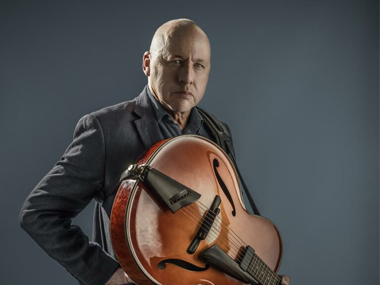 Mark Knopfler a Lucca Summer Festival