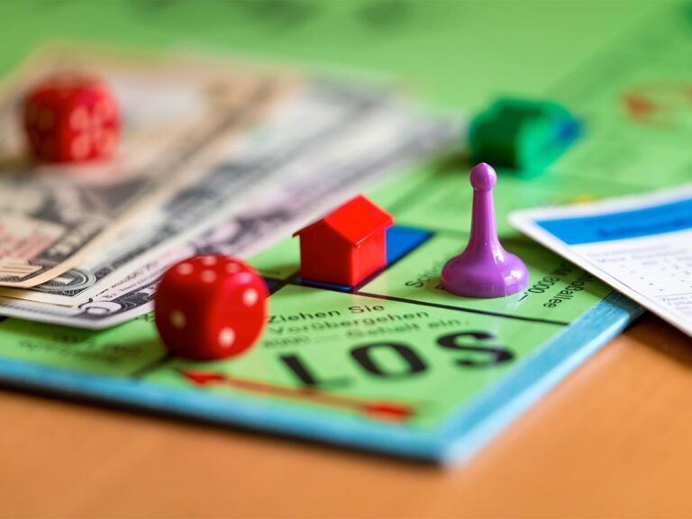 I giochi da tavolo e l’avvento del digitale, il caso Monopoly