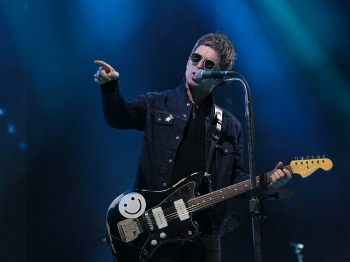 Noel Gallagher Pistoia scaletta