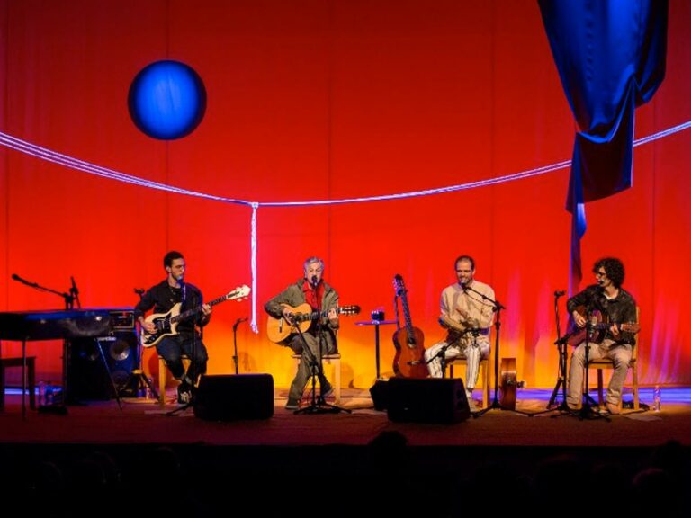 Da Caetano Veloso all’elettronica: gli eventi e i concerti del weekend