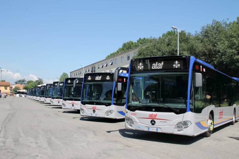 Abbonamento Ataf: a Firenze rimborso per studenti e Isee