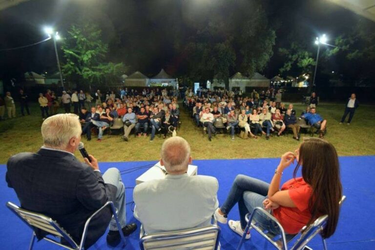 La Festa de l’Unità di Firenze nel 2019 trasloca al Mandela Forum
