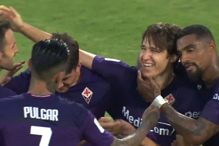 Rimonta Fiorentina sul Monza. Vlahovic Re di Coppa