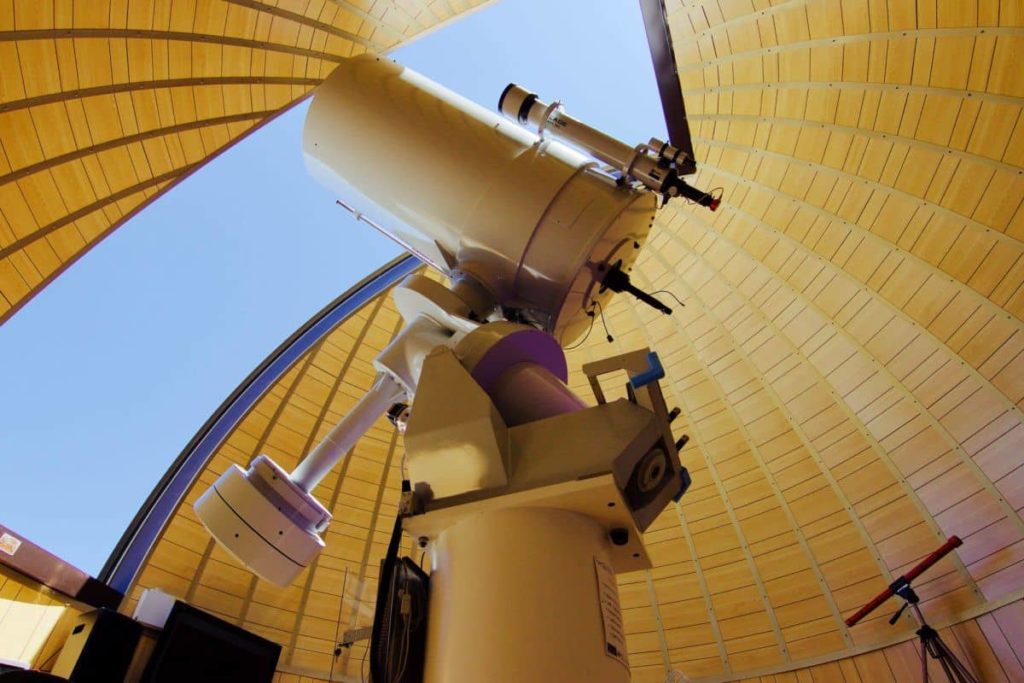 Osservatorio Chianti Barberino firenze telescopio stelle cadenti