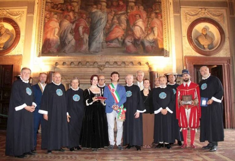 Nuovo presidente per la Società di San Giovanni Battista
