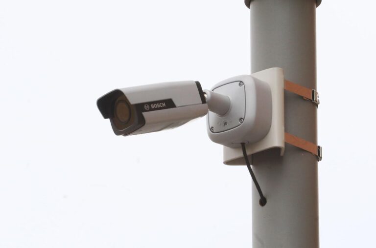 63 nuove telecamere di videosorveglianza a Firenze