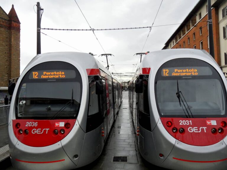 La tramvia per Sesto Fiorentino passerà dal polo scientifico