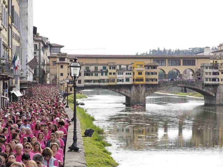 Il percorso di Corri la Vita 2019: la mappa
