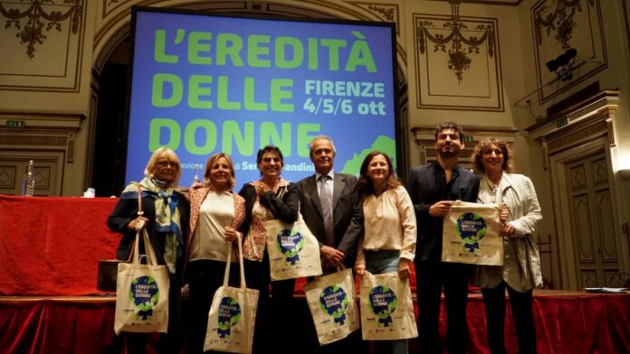 Eredità delle Donne 2019 programma Firenze