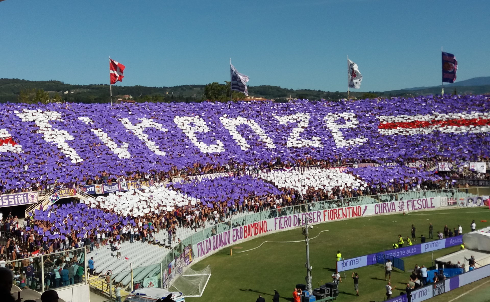 Fiorentina Juventus 2019