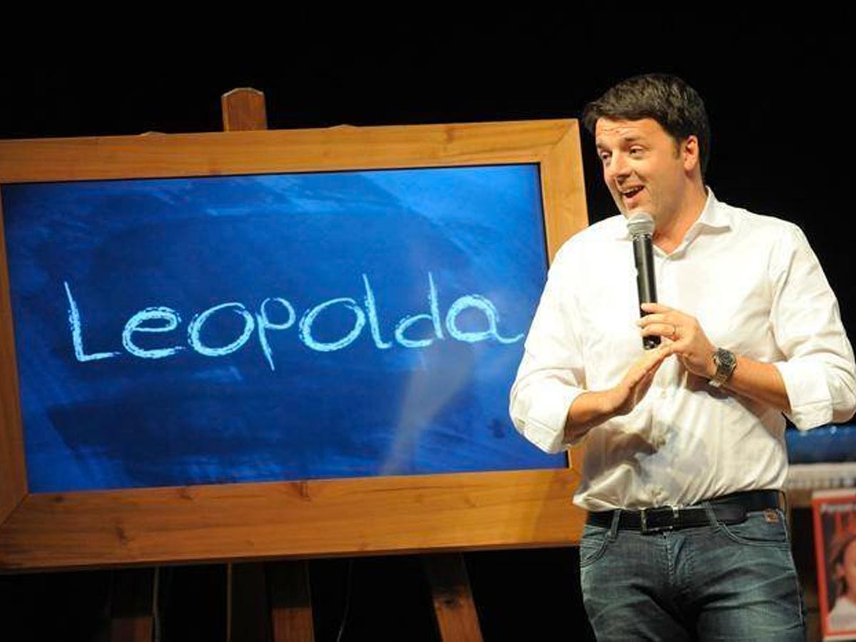 Leopolda 2019, Matteo Renzi lancia il nuovo partito: come partecipare