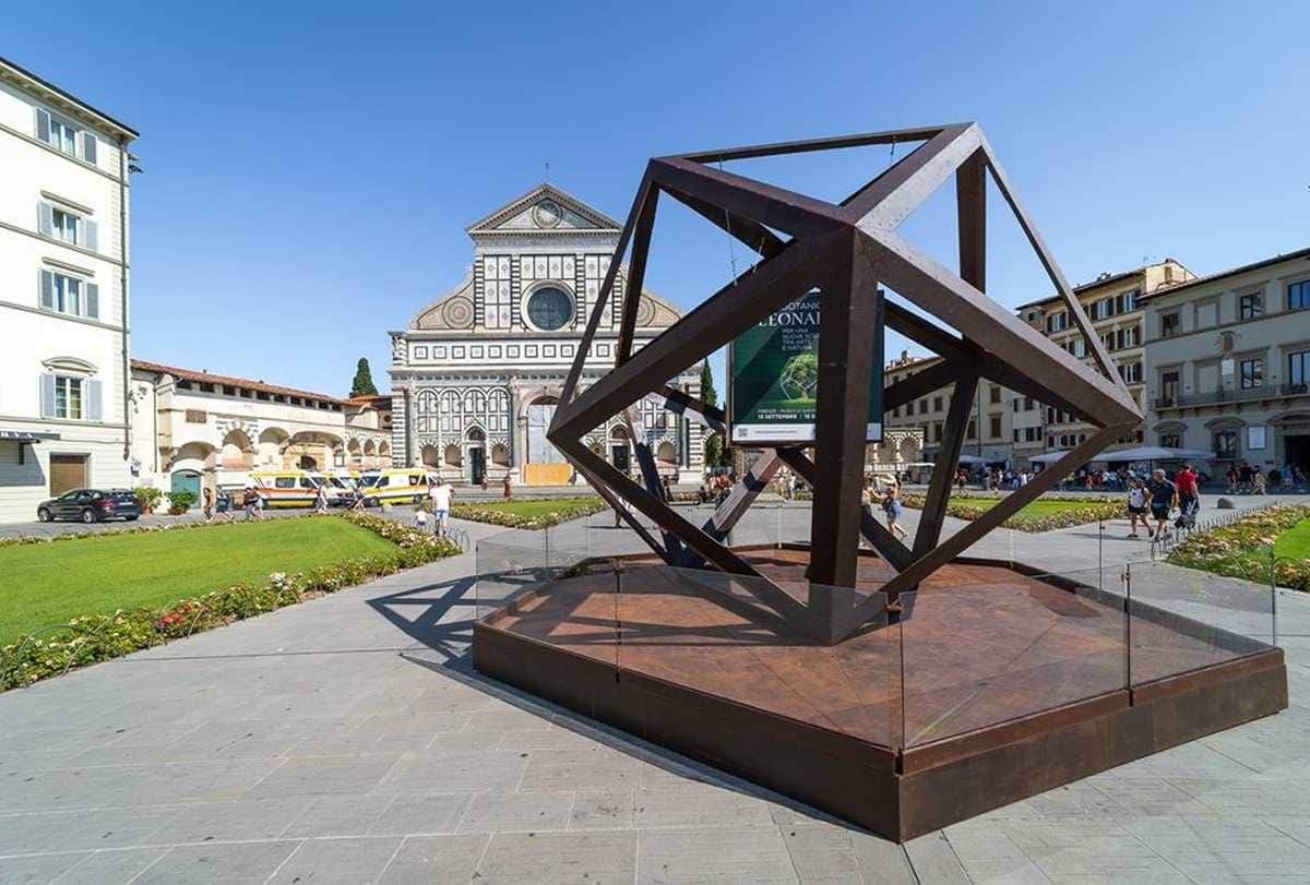 Mostre Firenze settembre 2019 Leonardo da Vinci