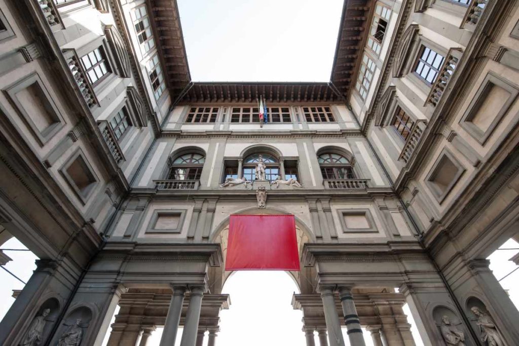Musei Firenze gratis prima domenica mese 2019 Uffizi