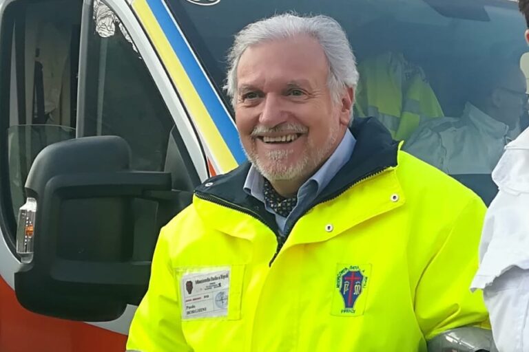Misericordia di Badia a Ripoli: mezzo secolo di solidarietà