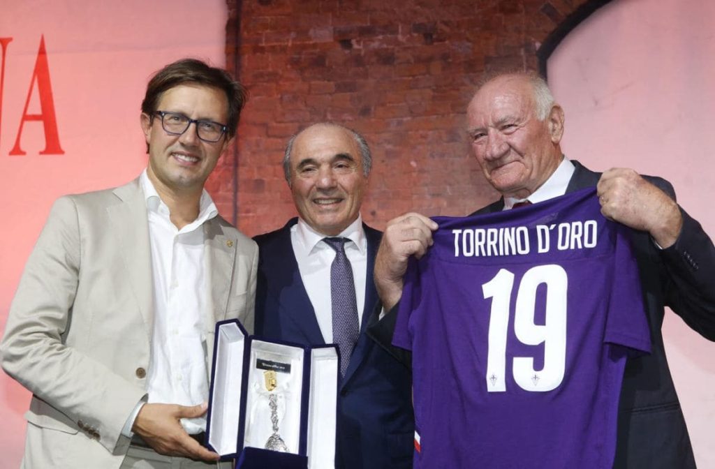 Rocco Commisso Fiorentina
