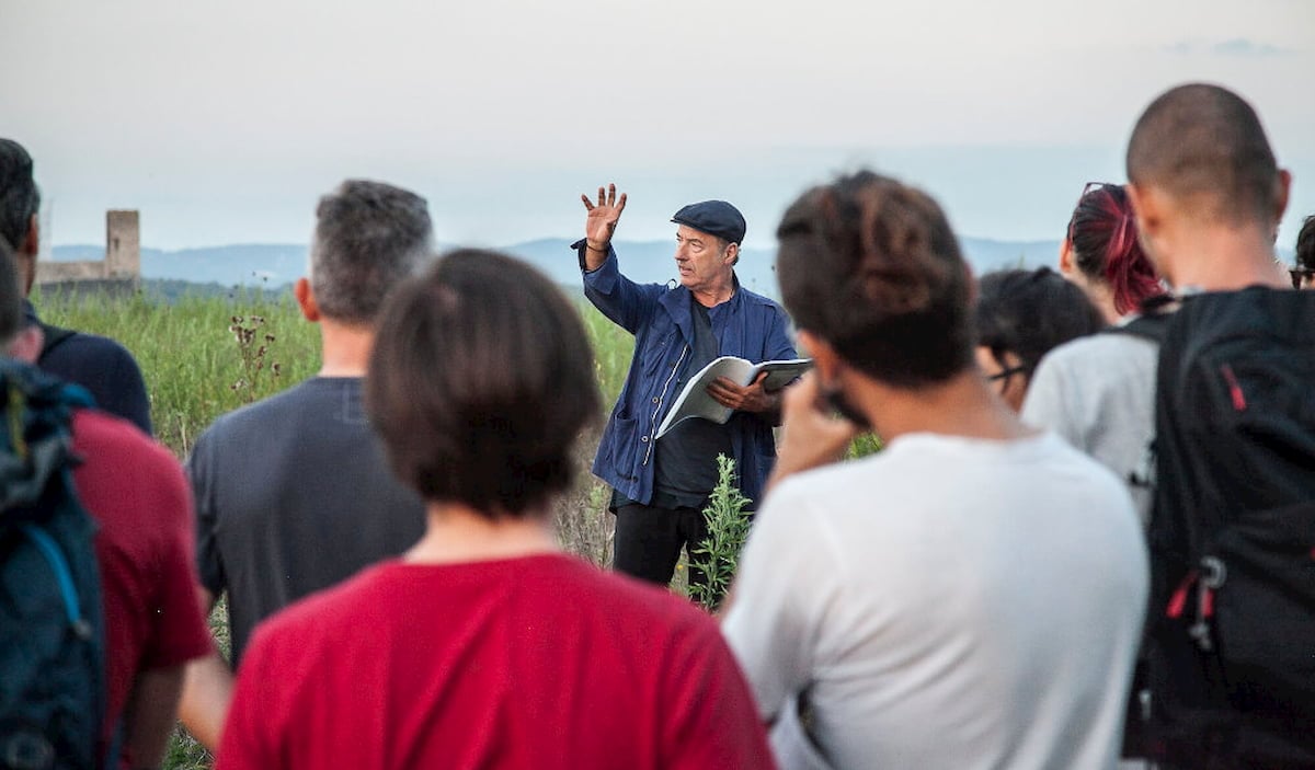 Slow Travel Fest monteriggioni 2019 programma