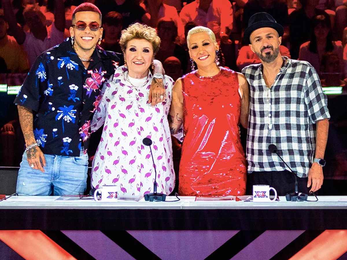 X Factor 2019 come vedere senza Sky