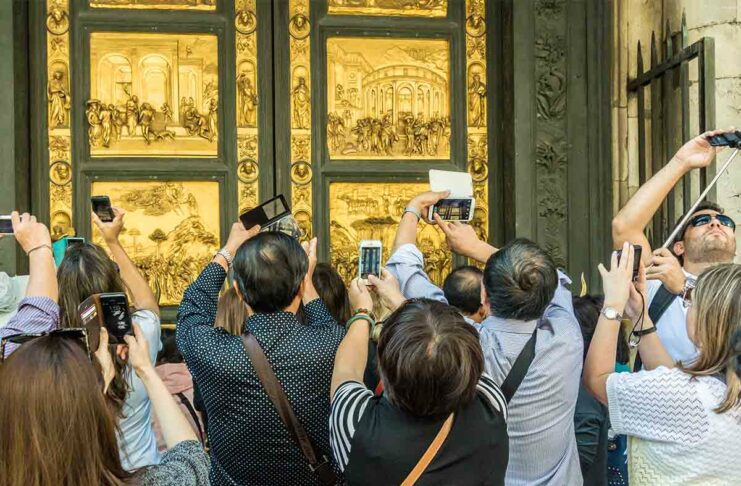 Firenze Overtourism