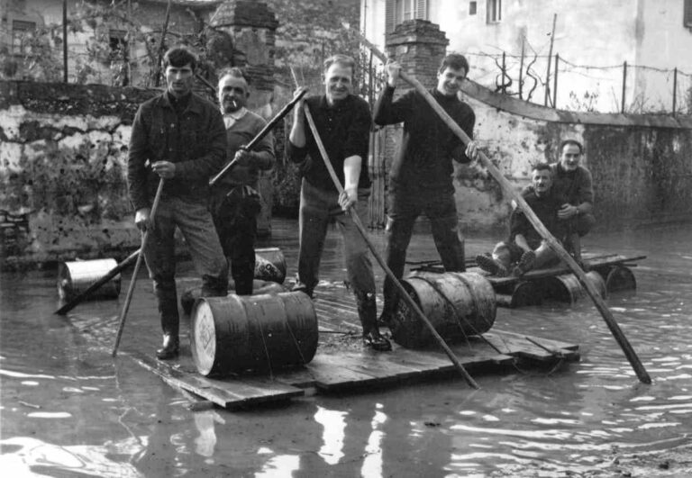 Alluvione di Firenze 1966: cerimonie per l’anniversario