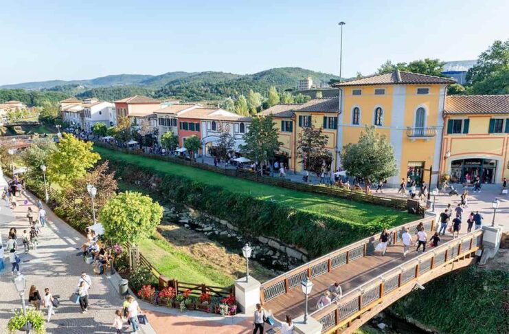 Barberino outlet fashion festival sconti