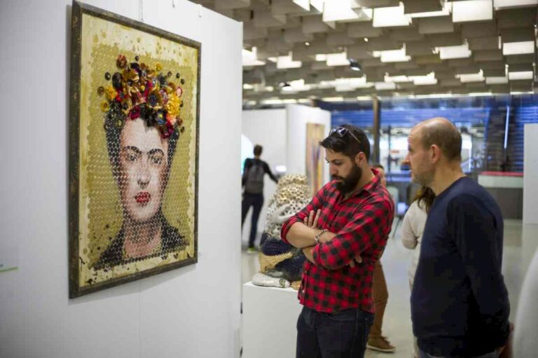 Florence Biennale 2019, arte contemporanea alla Fortezza da Basso