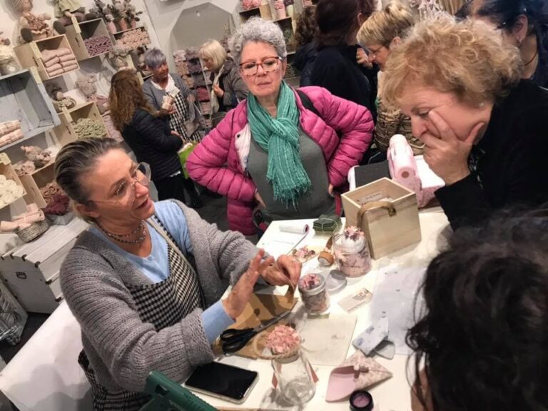 Florence Creativity 2019 d’autunno: a Firenze espositori da tutta Italia