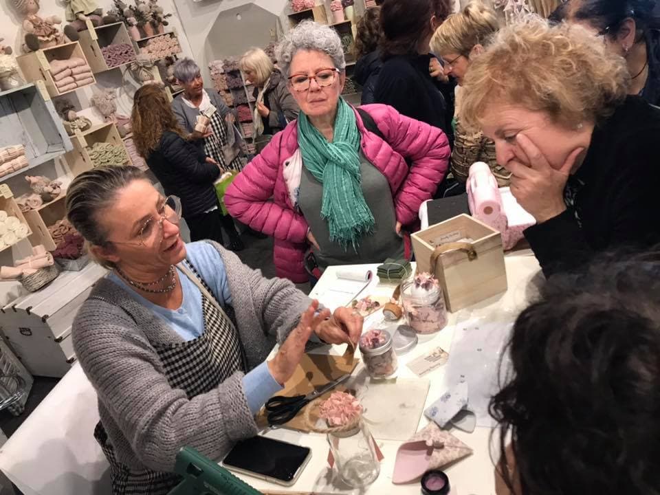 Florence Creativity 2019 Firenze espositori corsi