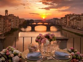 migliori ristoranti Firenze Il Palagio Four Seasons Firenze