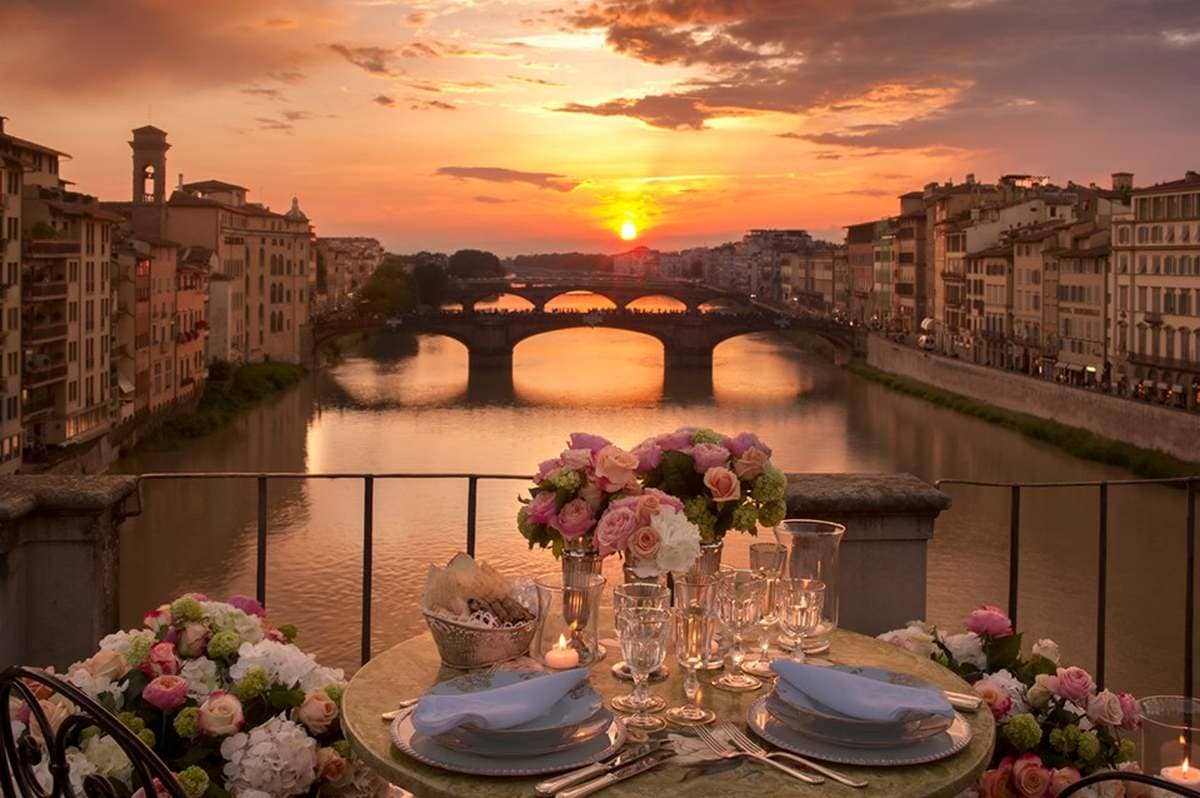 migliori ristoranti Firenze Il Palagio Four Seasons Firenze