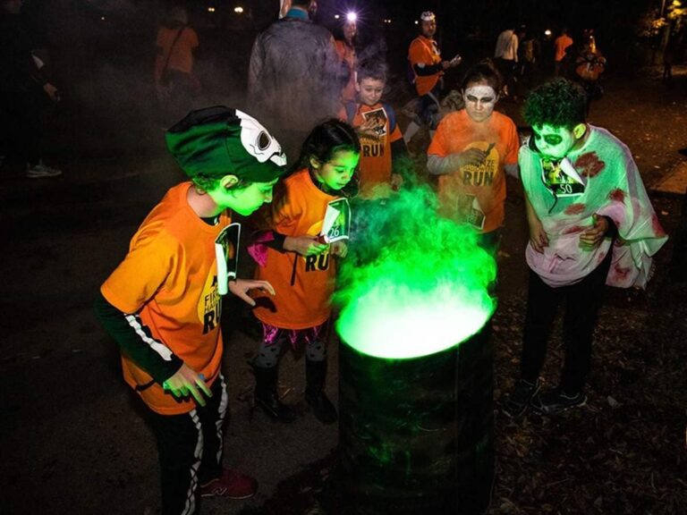 Firenze Halloween Run 2019, iscrizioni alla corsa da paura