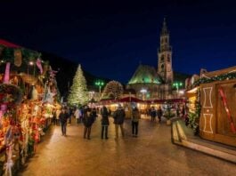 Mercatini Natale Italia più belli Bolzano