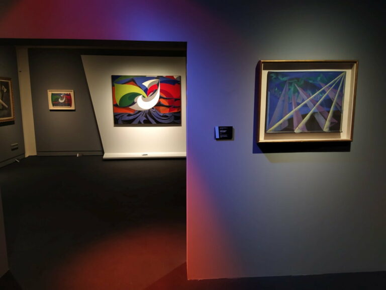 Mostra Futurismo a Pisa: 110 opere a Palazzo Blu