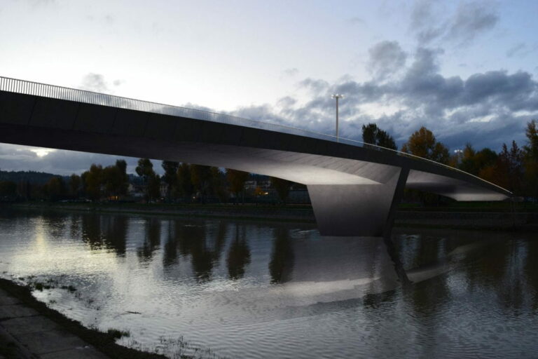 Il nuovo ponte sull’Arno della tramvia di Firenze: come sarà