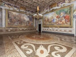Giornate Fai autunno 2019 Toscana Palazzo Gambacorti Pisa