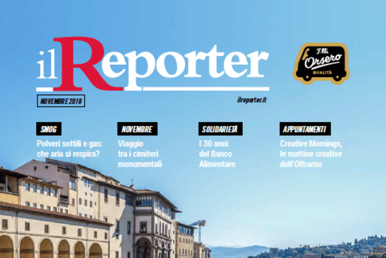 Il Reporter novembre 2019
