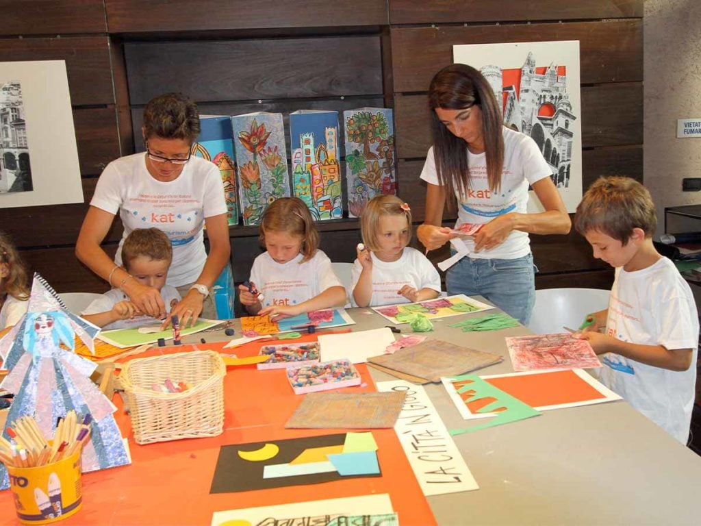 Domenica 13 ottobre è la Giornata nazionale delle famiglie al Museo: tante iniziative anche a Firenze. Il programma completo