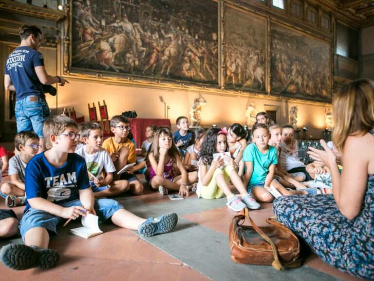 Gli eventi per bambini a Firenze: cosa fare nel weekend del 12 e 13 ottobre