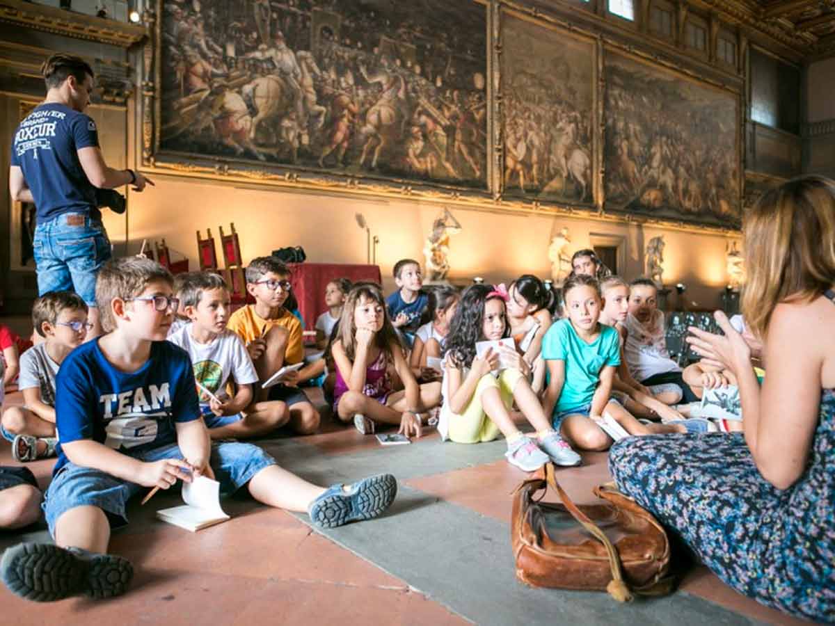 Cosa fare a Firenze con i bambini nel weekend del 12 e 13 ottobre: gli eventi da non perdere