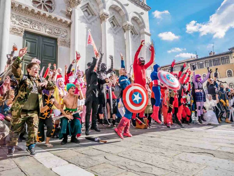 Lucca Comics 2019, guida completa biglietti, programma, ospiti, parcheggi