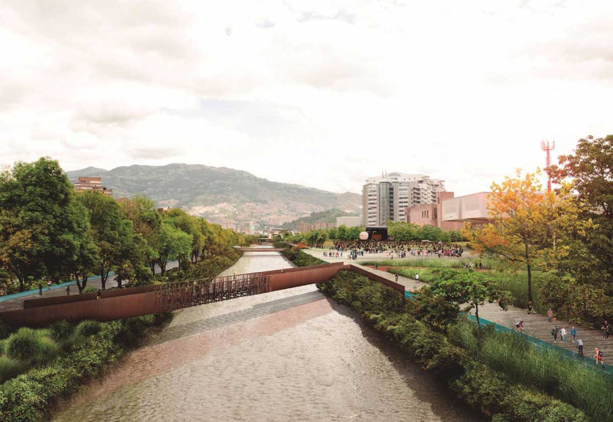 Medellín, Medellín
