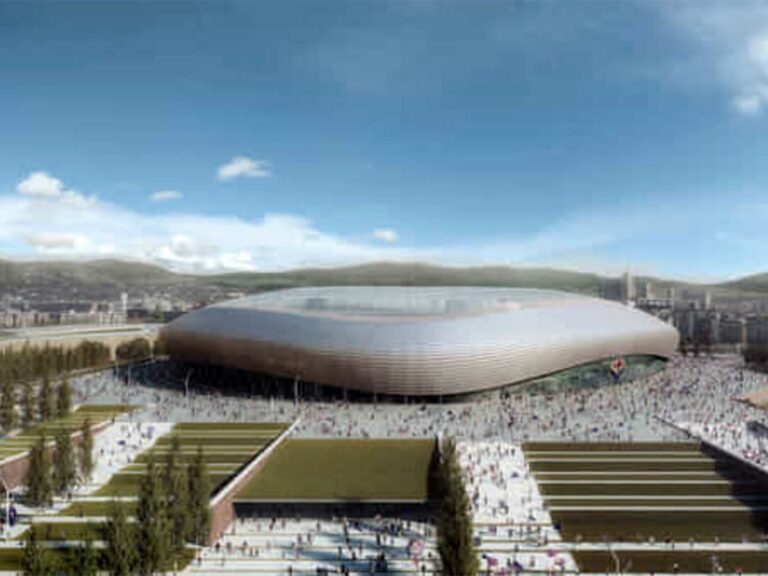 Nuovo stadio di Firenze: storia del progetto