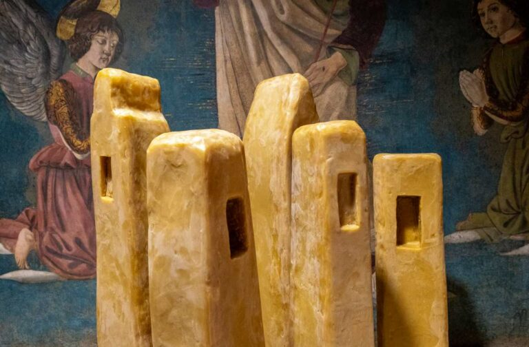 4 luoghi d’arte di Firenze per la mostra su Wolfgang Laib