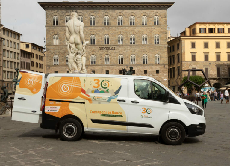 Colletta alimentare 2019, viaggio dentro il “Banco” della Toscana