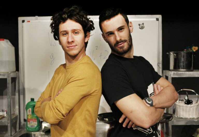 Cifre e pentole: la Matematica in cucina (e in teatro)